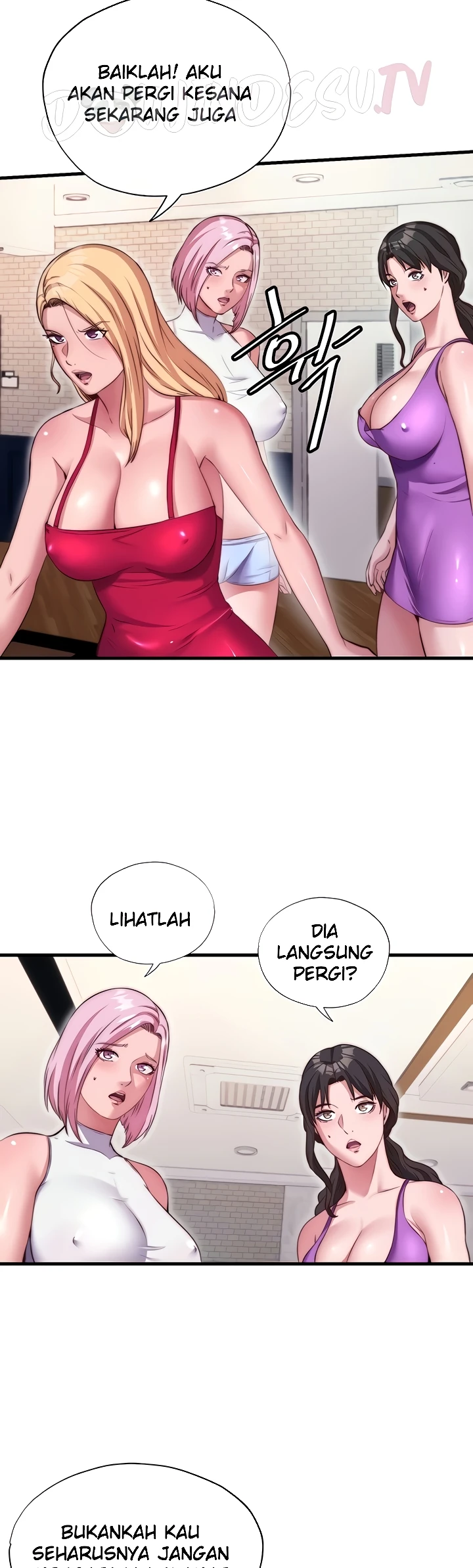 A Situation Full of Erections Raw Chapter 68 - Page 14