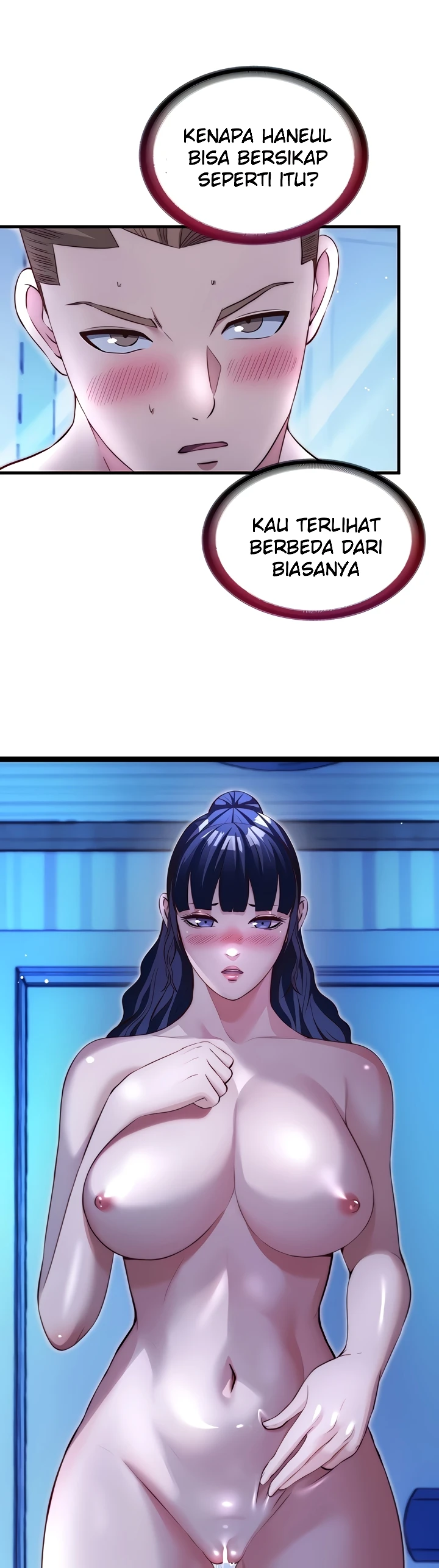 A Situation Full of Erections Raw Chapter 68 - Page 2