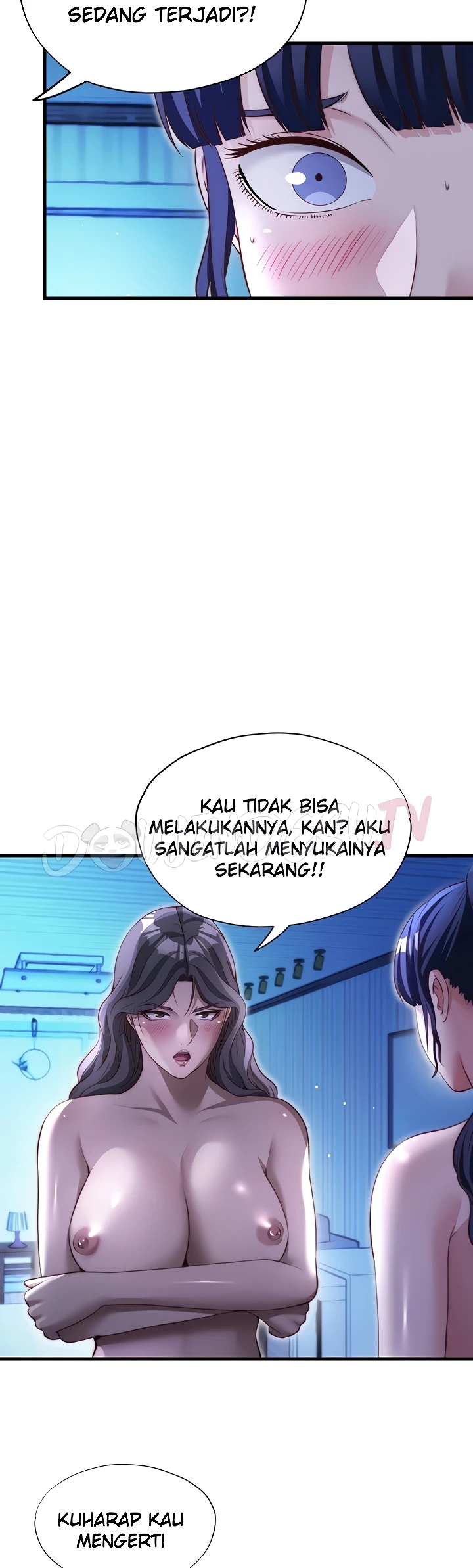 A Situation Full of Erections Raw Chapter 68 - Page 23