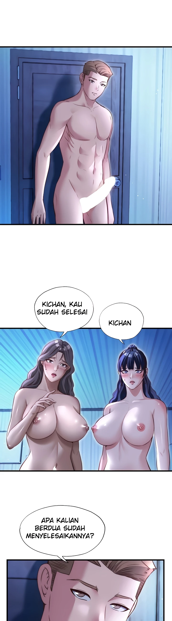 A Situation Full of Erections Raw Chapter 68 - Page 29