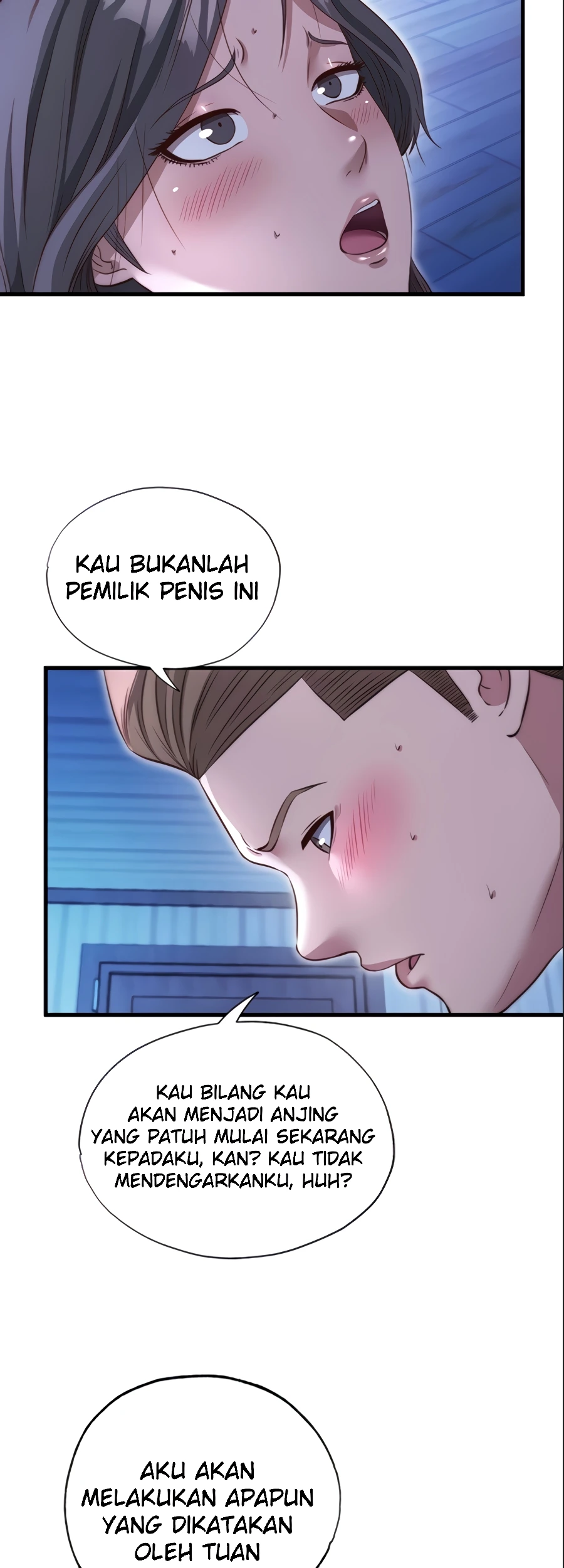 A Situation Full of Erections Raw Chapter 69 - Page 15