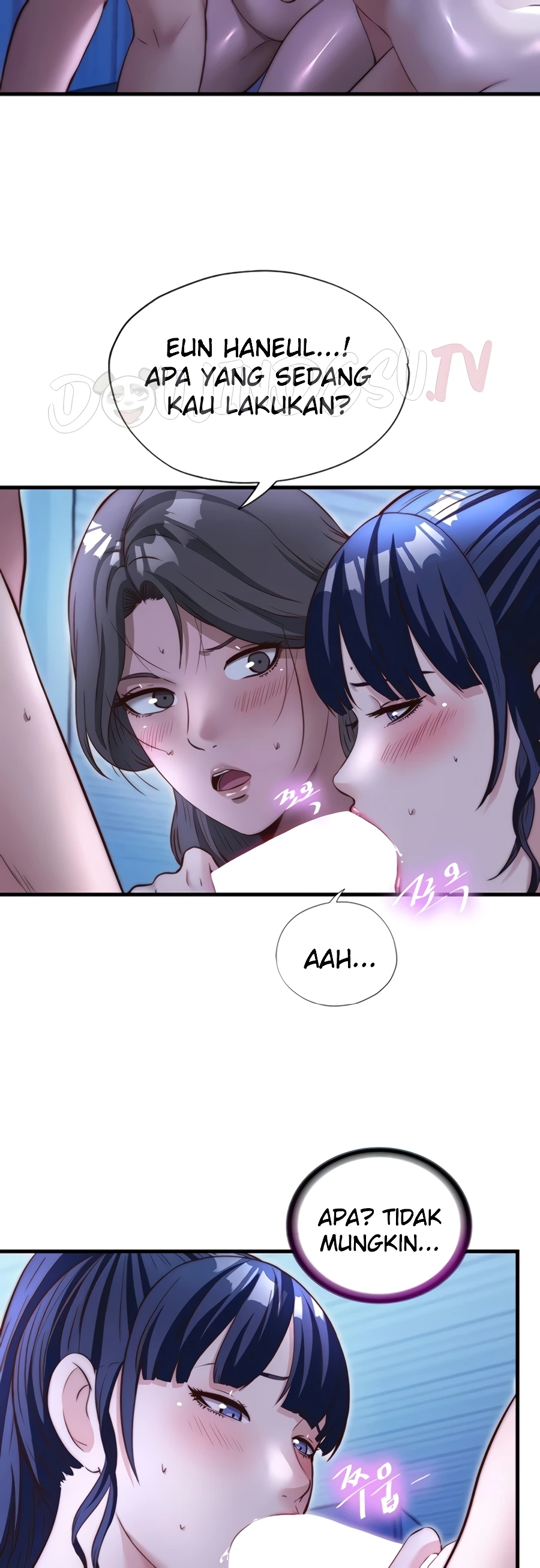 A Situation Full of Erections Raw Chapter 69 - Page 2