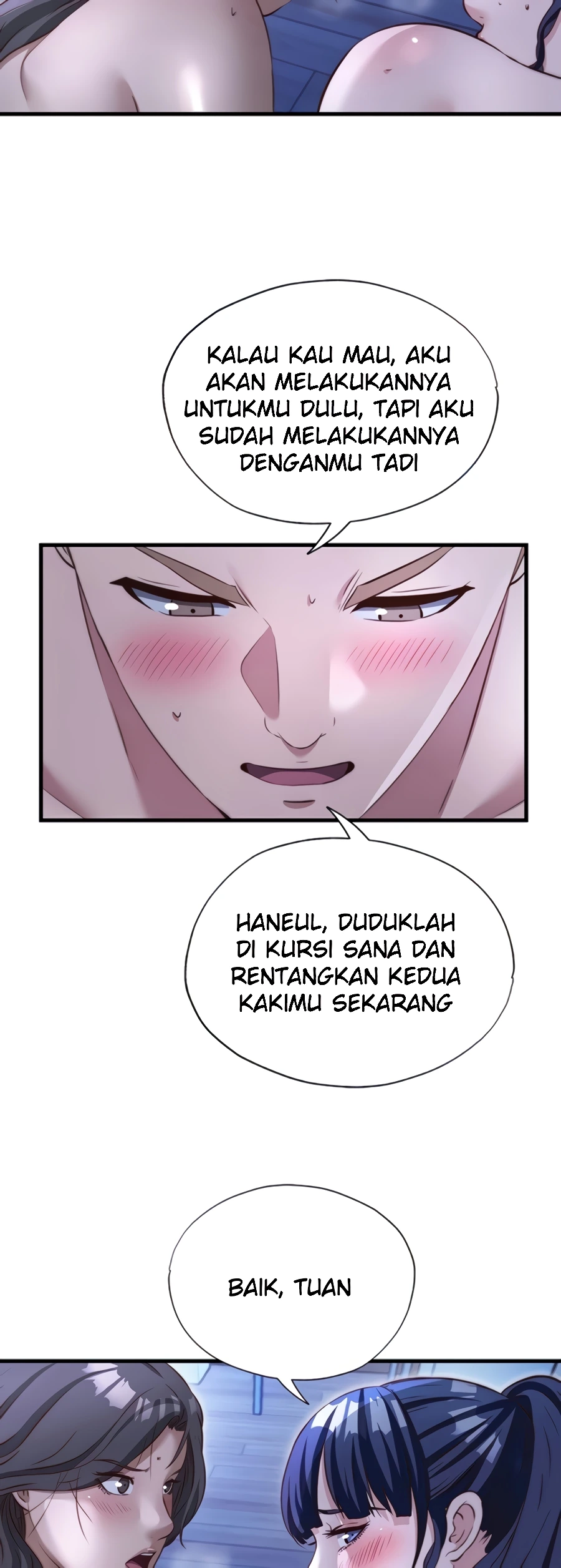 A Situation Full of Erections Raw Chapter 69 - Page 27
