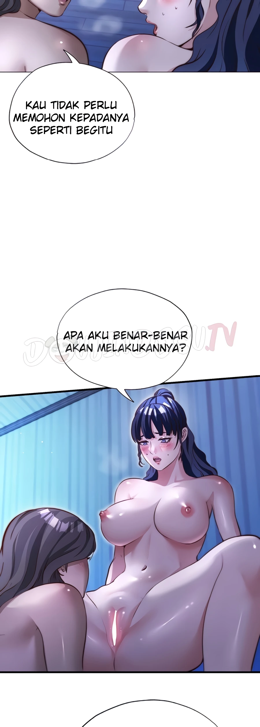 A Situation Full of Erections Raw Chapter 69 - Page 28