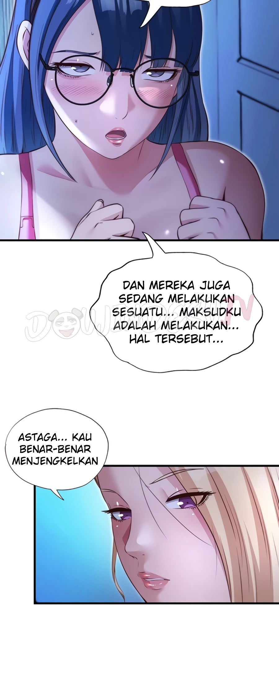 A Situation Full of Erections Raw Chapter 69 - Page 43
