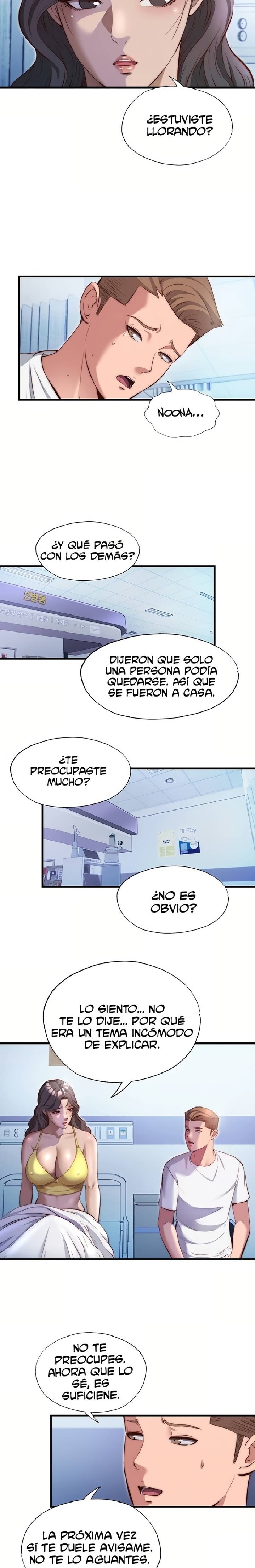 A Situation Full of Erections Raw Chapter 72 - Page 11