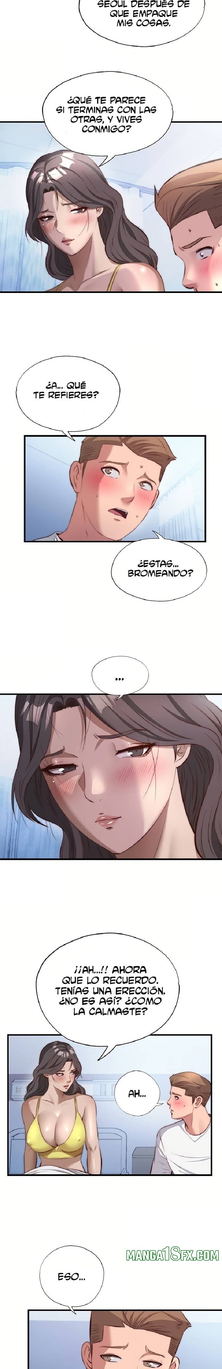 A Situation Full of Erections Raw Chapter 72 - Page 14