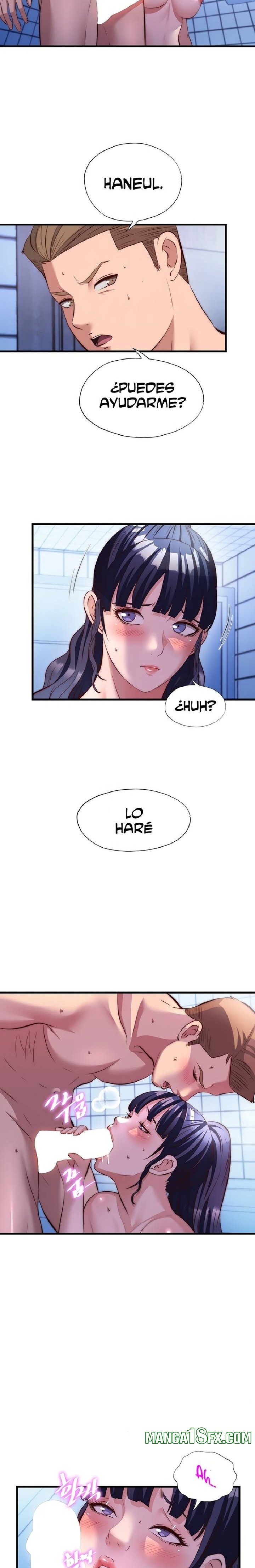 A Situation Full of Erections Raw Chapter 72 - Page 17