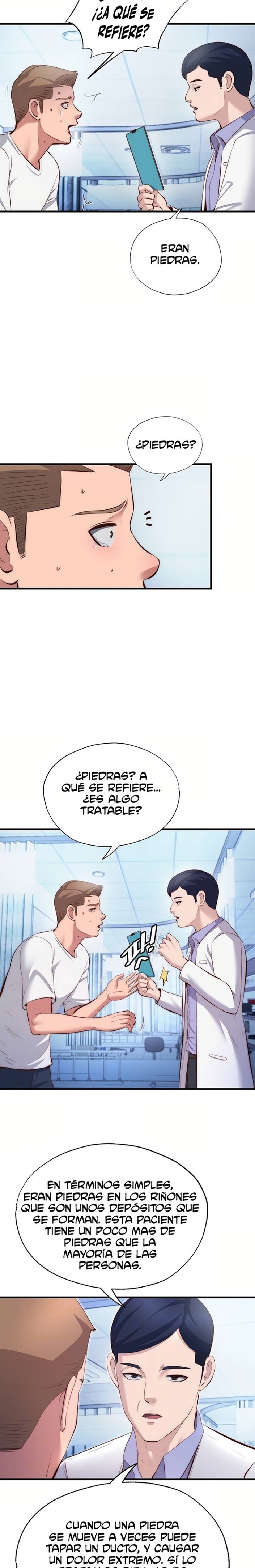 A Situation Full of Erections Raw Chapter 72 - Page 7