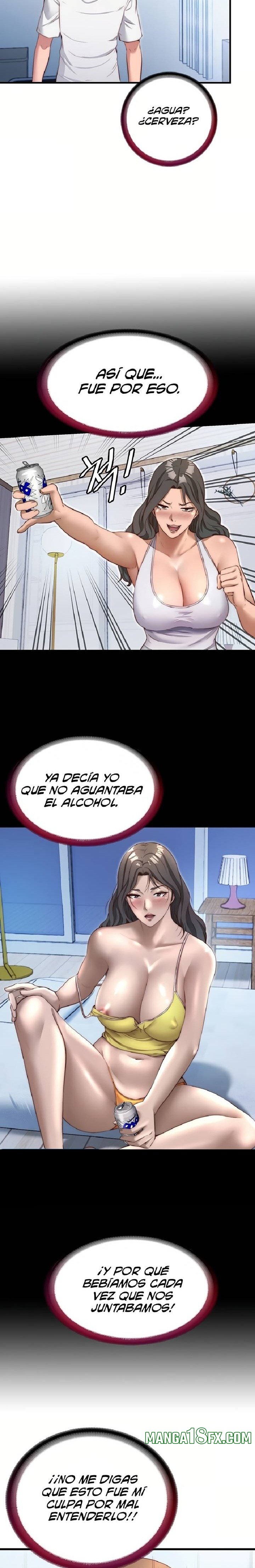 A Situation Full of Erections Raw Chapter 72 - Page 9