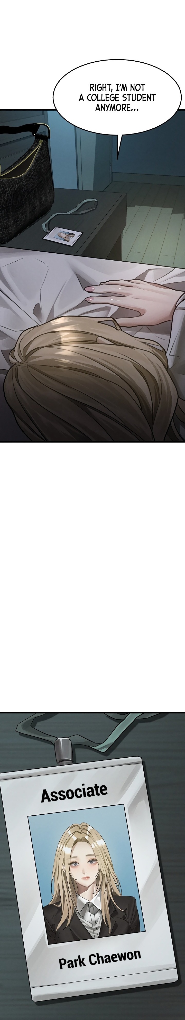 Dirty Talk Chapter 51 - Page 21