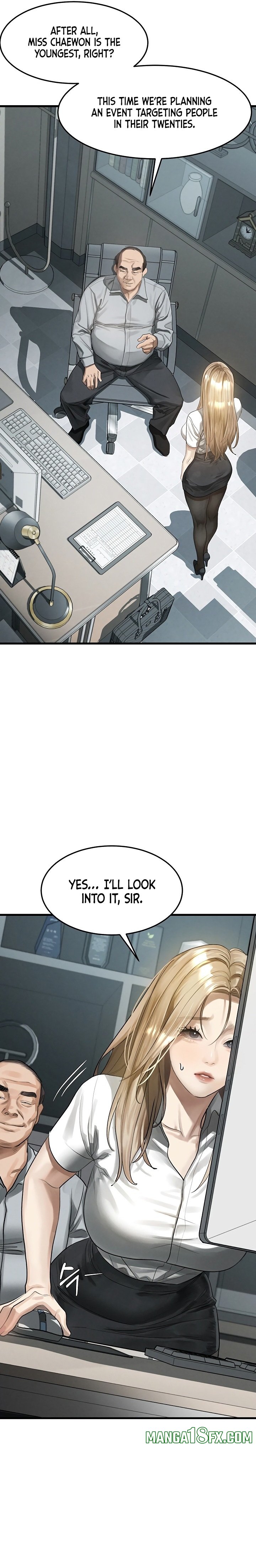 Dirty Talk Chapter 51 - Page 31