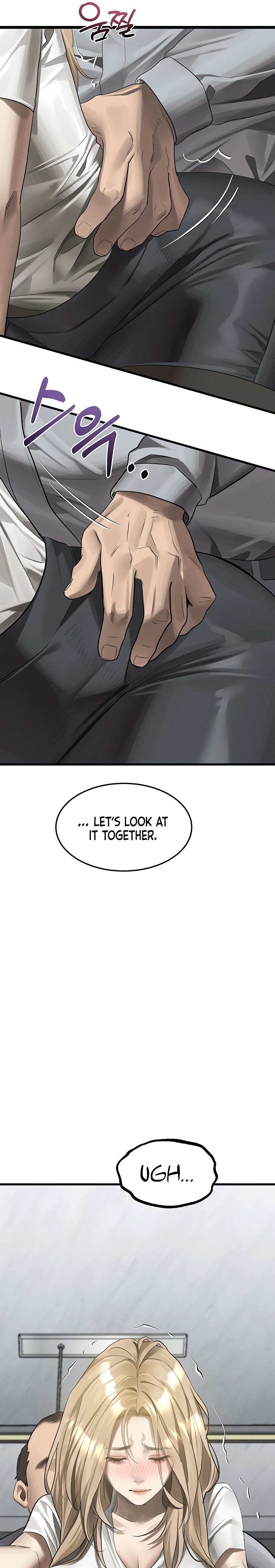 Dirty Talk Chapter 51 - Page 34