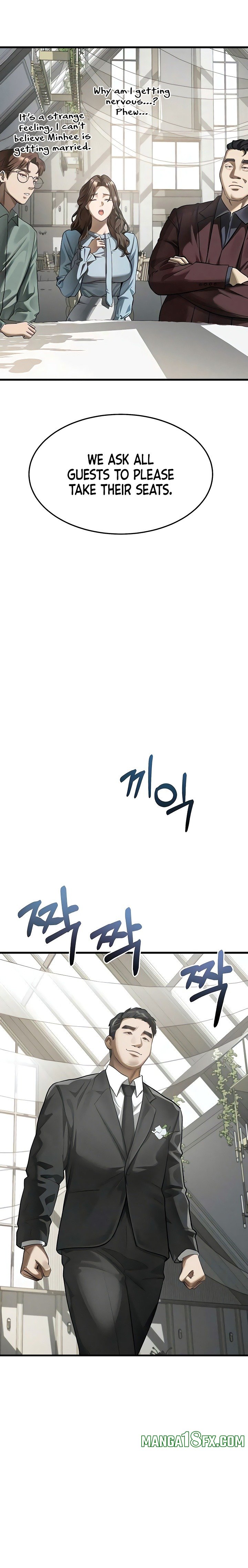 Dirty Talk Chapter 53 - Page 19