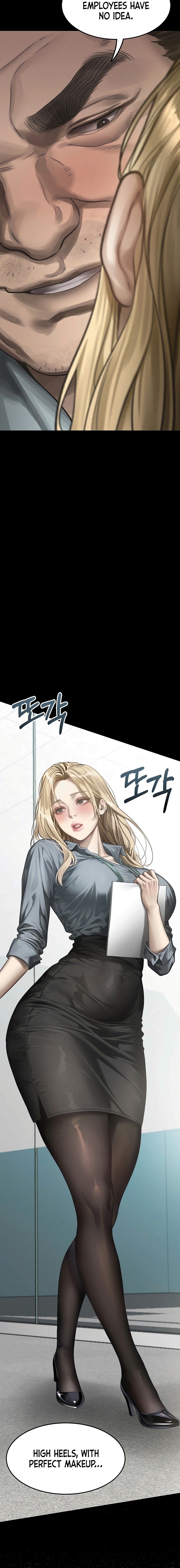 Dirty Talk Chapter 72 - Page 10