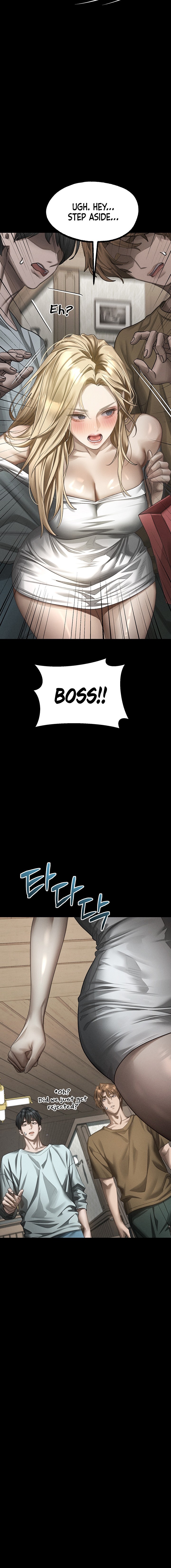 Dirty Talk Chapter 73 - Page 12