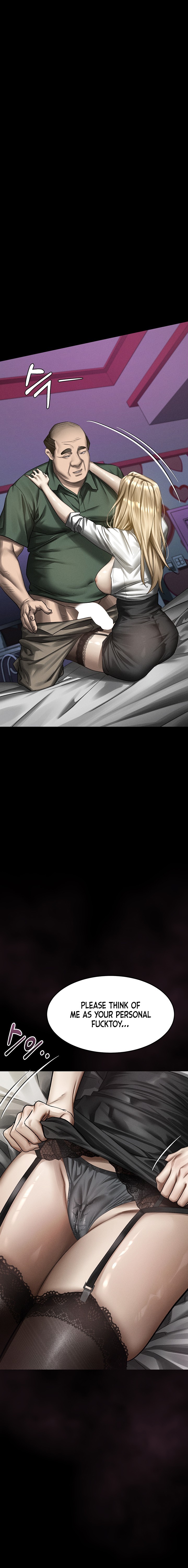 Dirty Talk Chapter 74 - Page 11