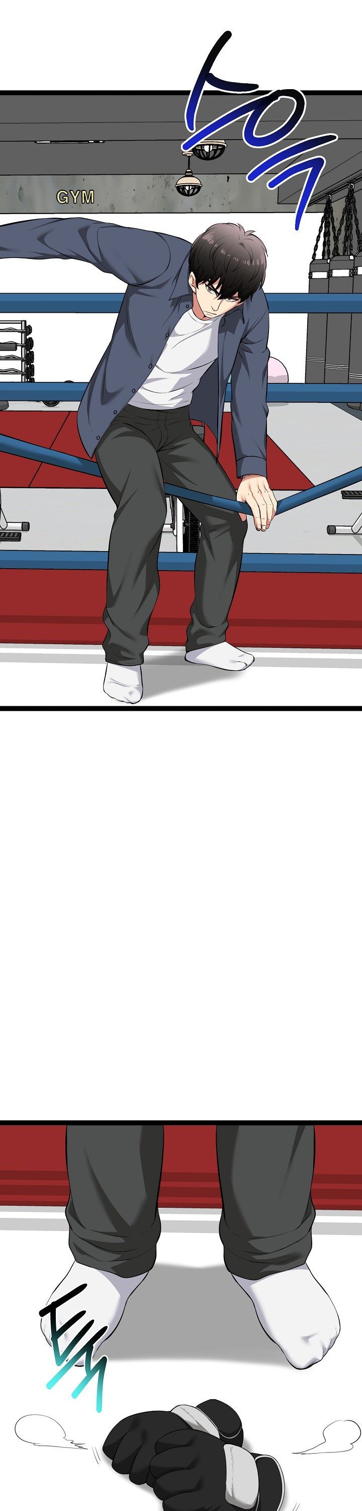 Running the Game Raw Chapter 37 - Page 11