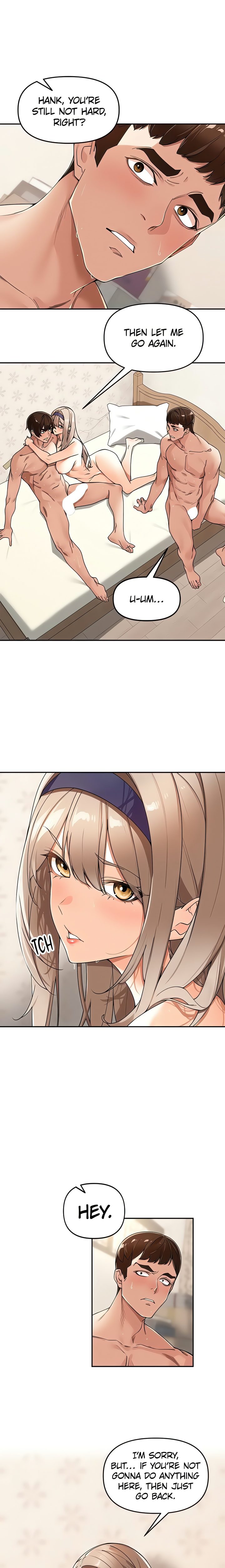 The Village’s Special Law Chapter 23 - Page 1