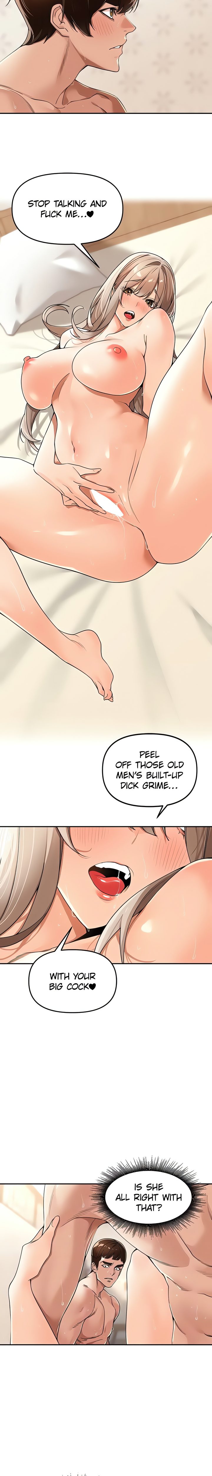 The Village’s Special Law Chapter 23 - Page 11