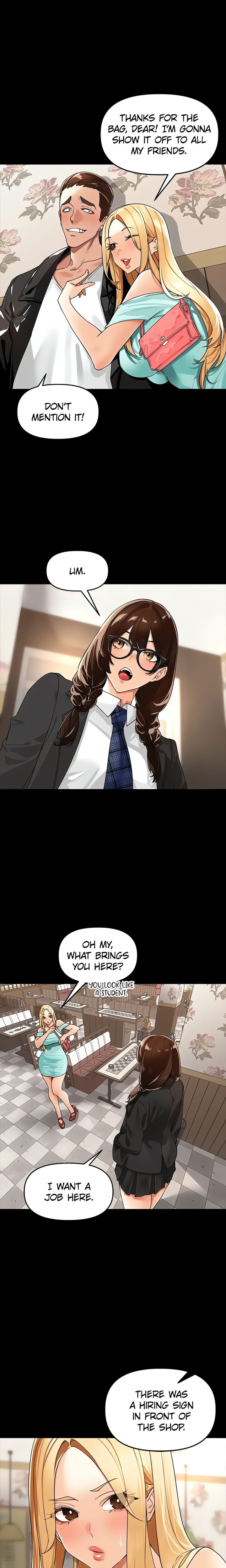 The Village’s Special Law Chapter 23 - Page 4