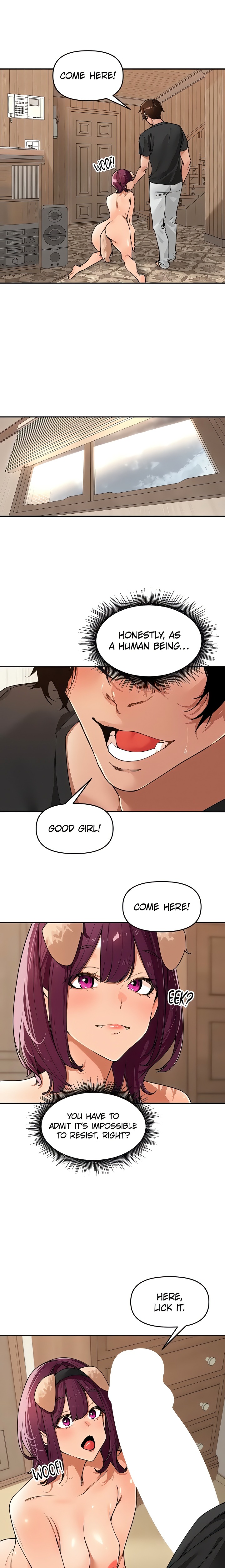 The Village’s Special Law Chapter 28 - Page 16