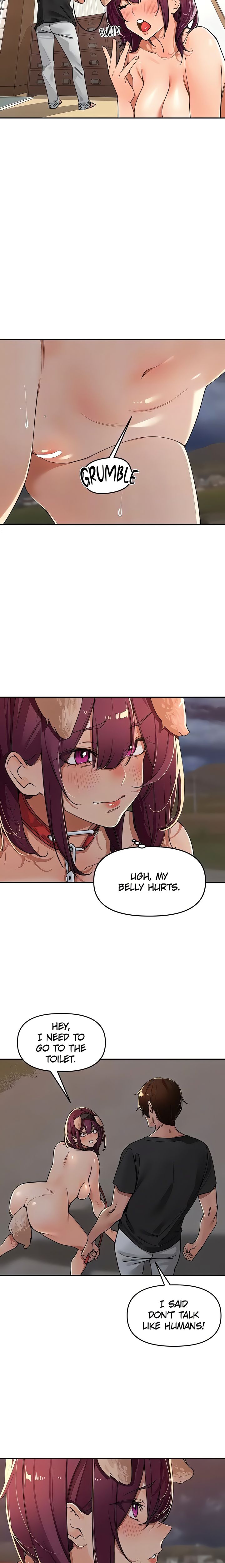 The Village’s Special Law Chapter 30 - Page 15