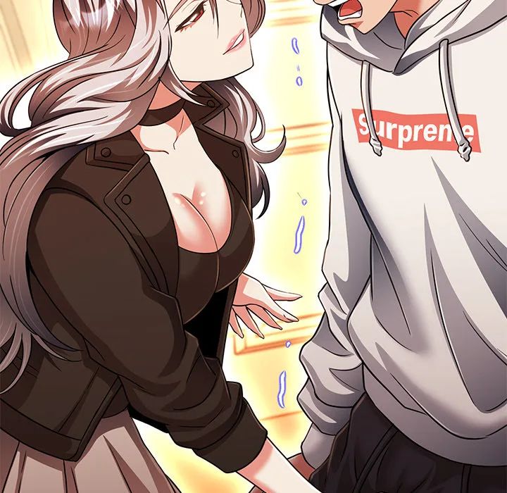 My Gangster Girlfriend Chapter 27 - Page 97
