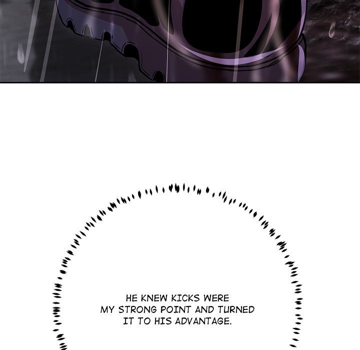 My Gangster Girlfriend Chapter 33 - Page 156