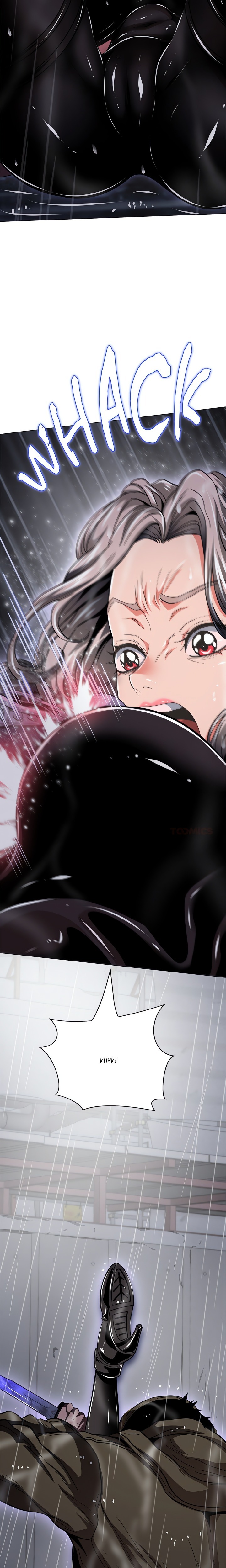 My Gangster Girlfriend Chapter 34 - Page 15