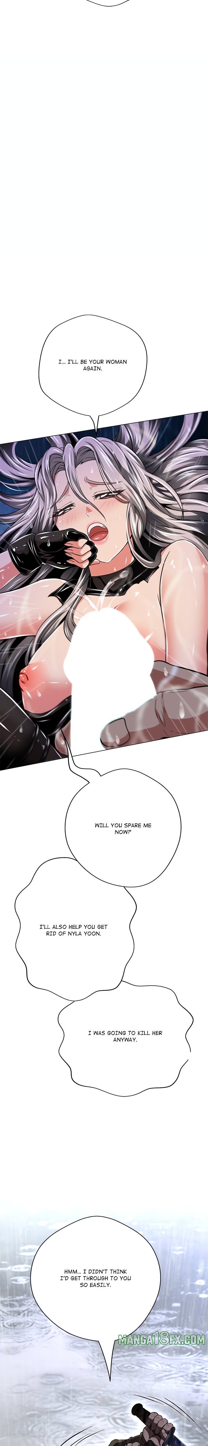 My Gangster Girlfriend Chapter 34 - Page 19