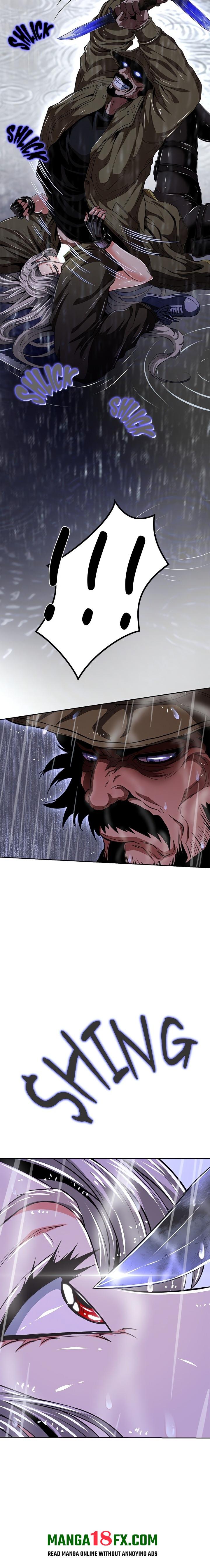 My Gangster Girlfriend Chapter 34 - Page 20