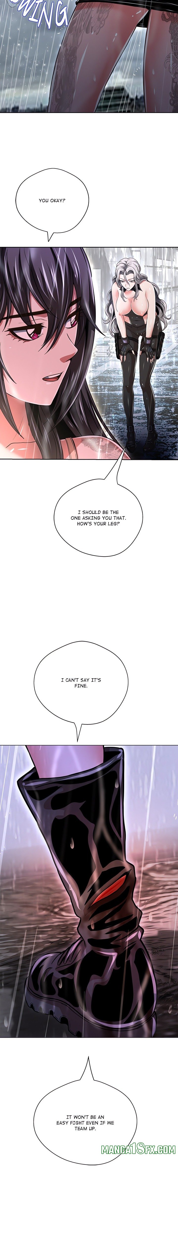 My Gangster Girlfriend Chapter 34 - Page 24