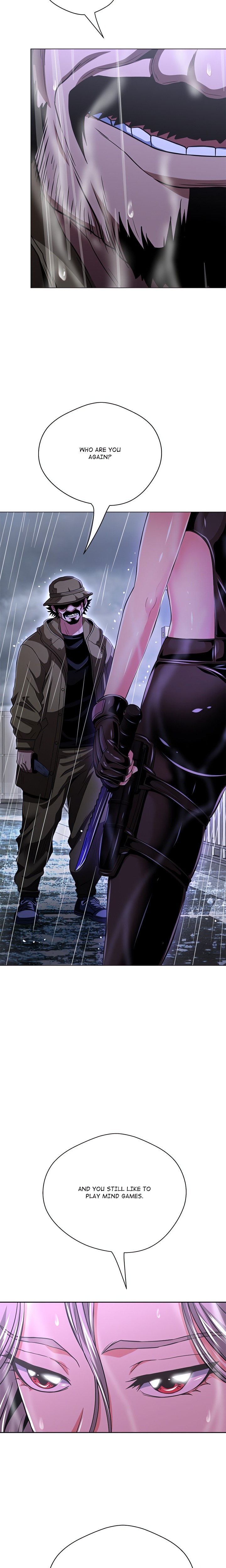 My Gangster Girlfriend Chapter 34 - Page 3