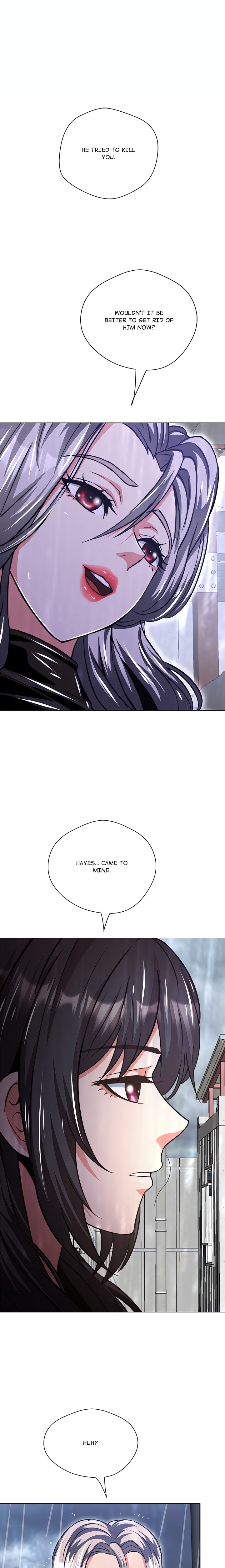 My Gangster Girlfriend Chapter 36 - Page 11