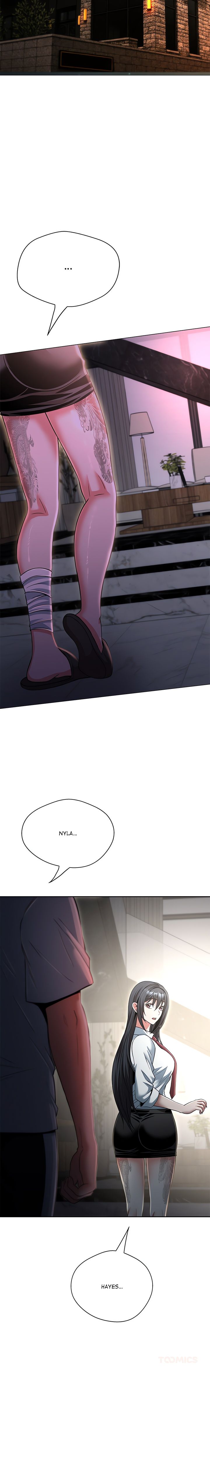 My Gangster Girlfriend Chapter 37 - Page 16