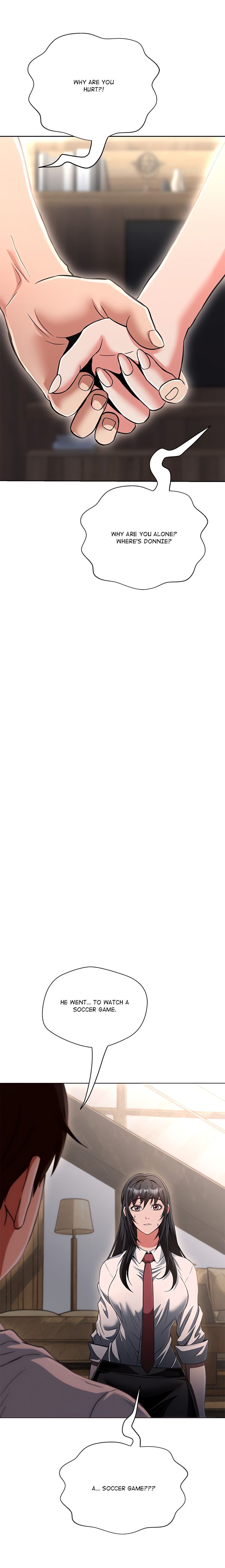 My Gangster Girlfriend Chapter 37 - Page 17