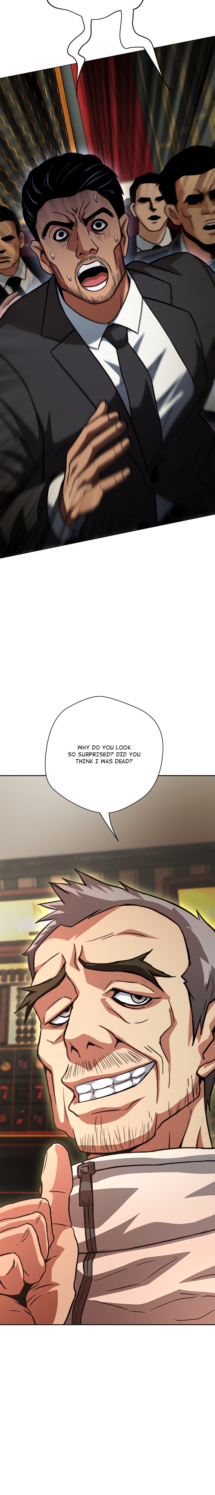 My Gangster Girlfriend Chapter 38 - Page 31