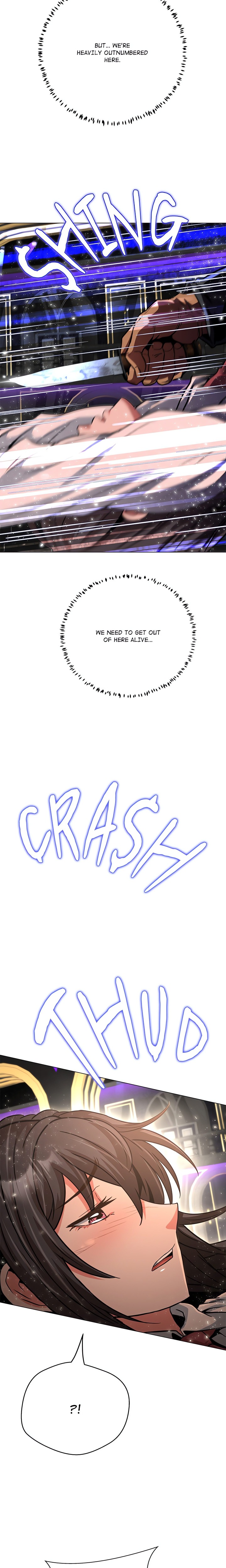 My Gangster Girlfriend Chapter 38 - Page 34