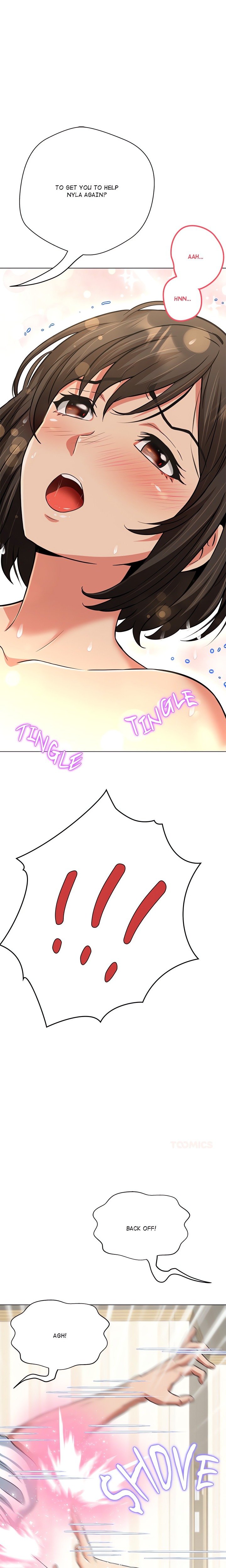 My Gangster Girlfriend Chapter 38 - Page 5