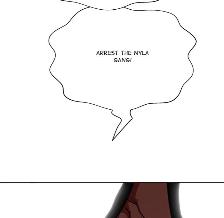 My Gangster Girlfriend Chapter 39 - Page 180