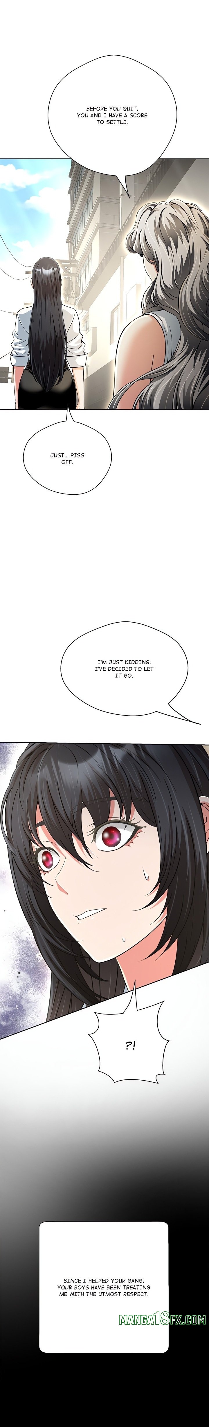 My Gangster Girlfriend Chapter 40 - Page 20