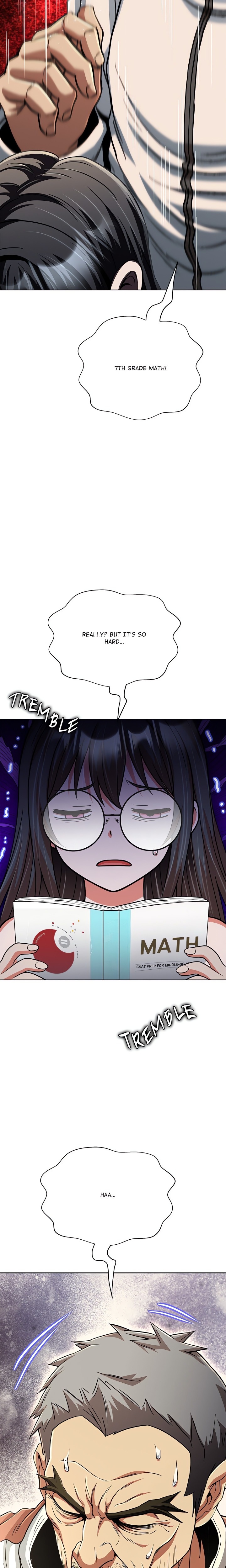 My Gangster Girlfriend Chapter 40 - Page 26