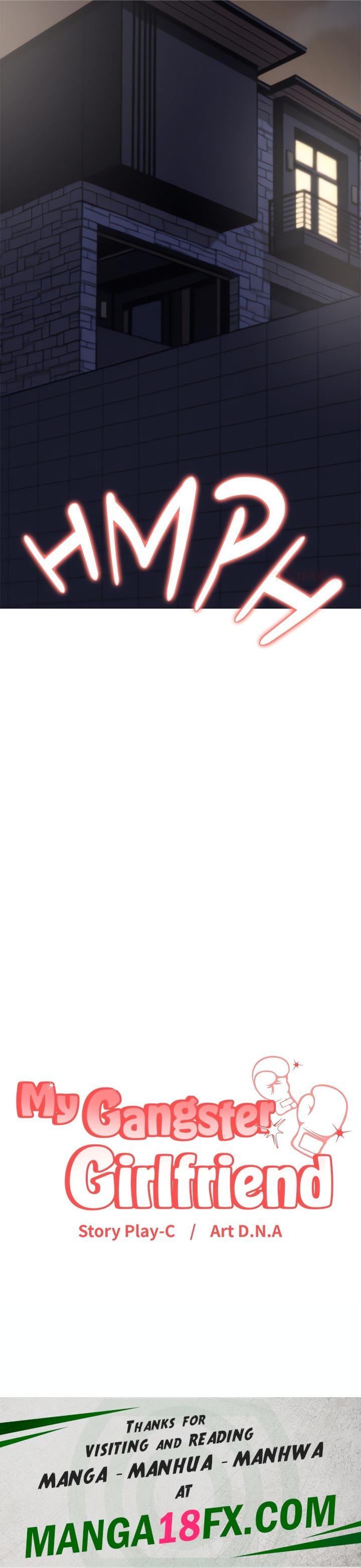 My Gangster Girlfriend Chapter 41 - Page 37