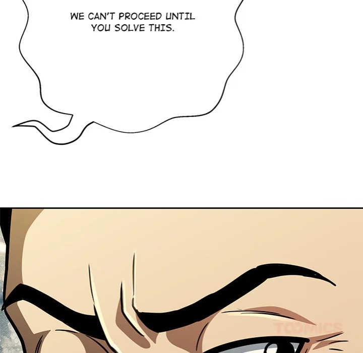 My Gangster Girlfriend Chapter 42 - Page 109