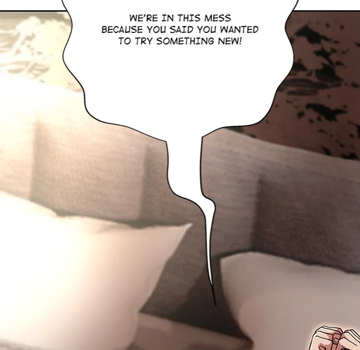 My Gangster Girlfriend Chapter 42 - Page 119