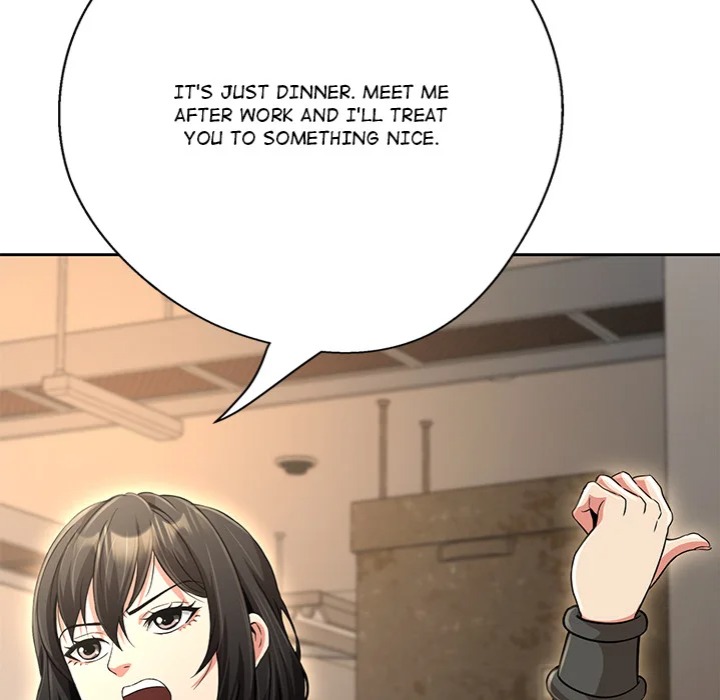 My Gangster Girlfriend Chapter 42 - Page 191