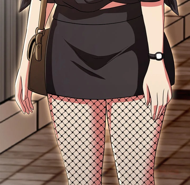 My Gangster Girlfriend Chapter 42 - Page 229