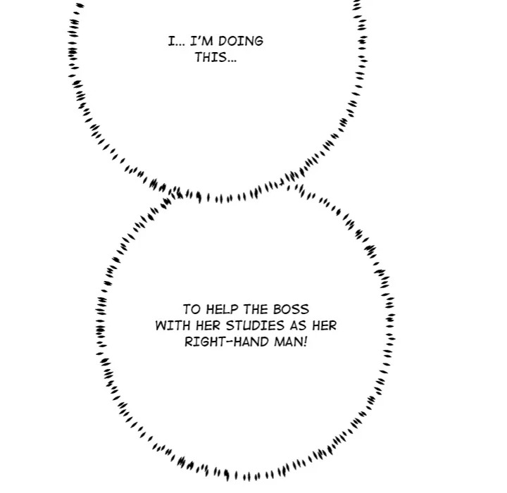 My Gangster Girlfriend Chapter 42 - Page 98