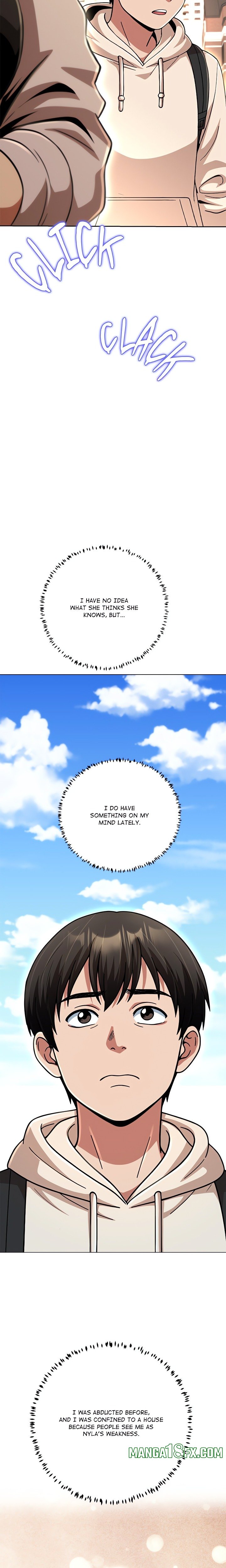 My Gangster Girlfriend Chapter 43 - Page 23